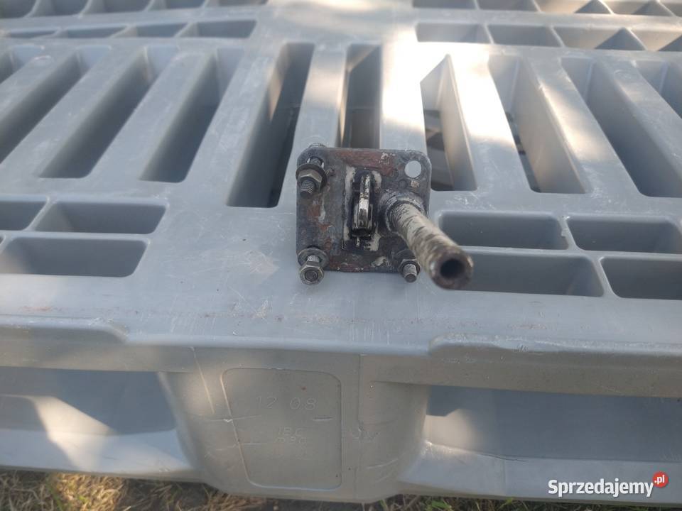 Zamek Blokada Maski Mercedes R107 W108 W109 W113 Skawina sprzedam