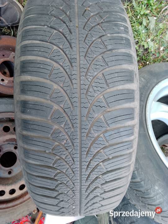 Alufelgi 4 sztuki 4x114 R15 z Oponami Bełchatów