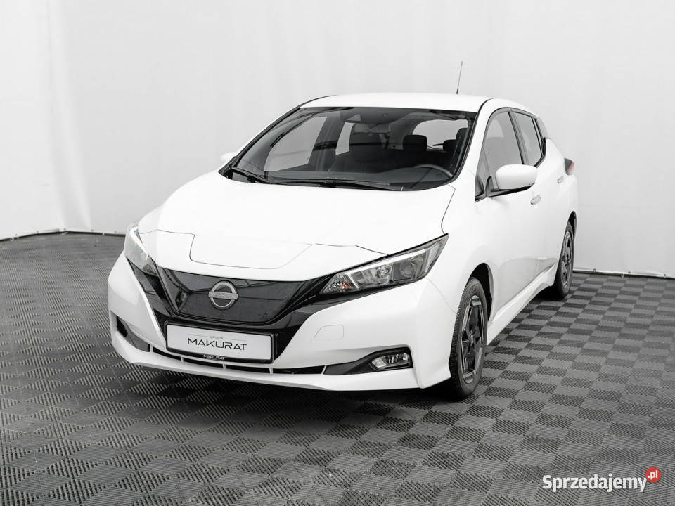 Nissan Leaf WD2053R40kWh Acenta Podgrzf Kcofania wspomaganie kierownicy Gdańsk