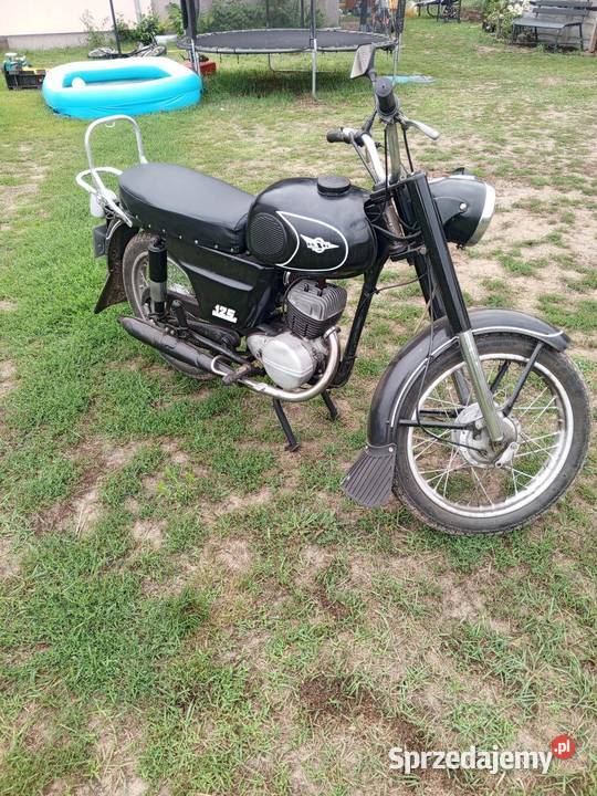 WSK 125 lubuskie Karszyn