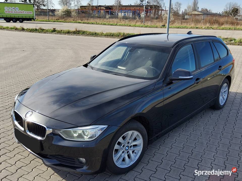 BMW 318 Touring dolnośląskie Oława sprzedam