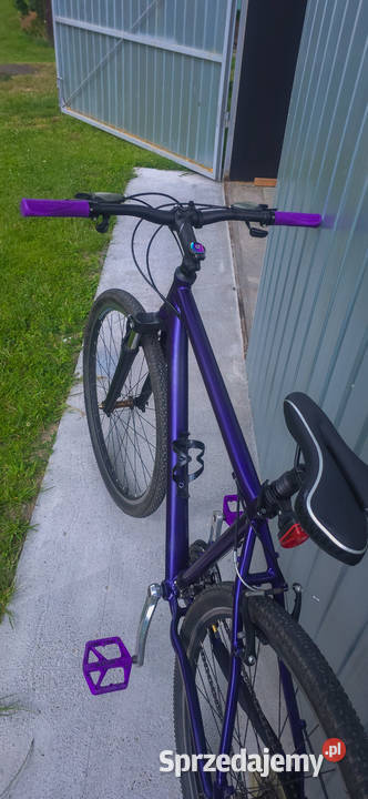 Rower crossowy Kross rama 21 kolo 29 Puławy