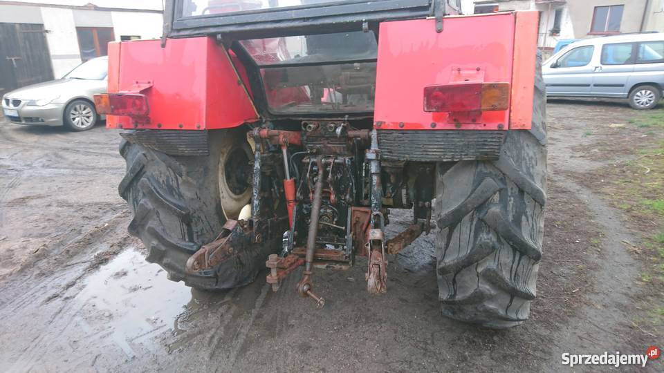 Ursus 12041224 4x4 Ursus Polskie Gronowo sprzedam