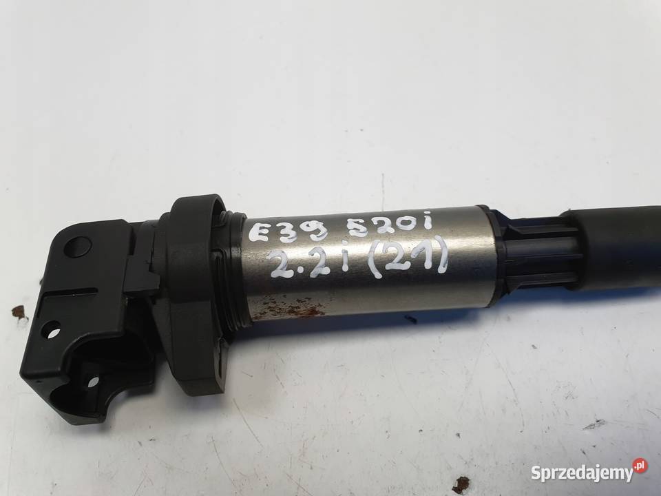CEWKA ZAPŁONOWA BMW E39 520i 22 i GN10210 delphi Pozostałe Chełm