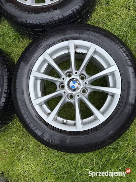 BMW 3 E90 F30 F31 ALUFELGI FELGI KOLA Gdańsk sprzedam
