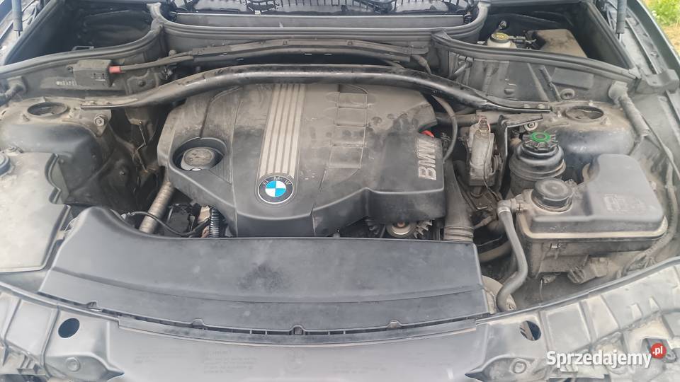 BMW X3 20 d xDrive E83 lift ESP Dzierżoniów