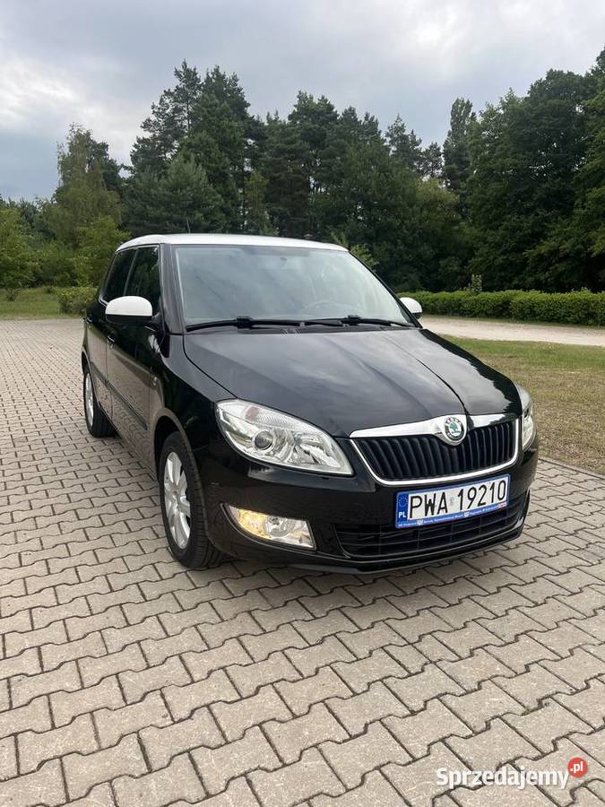 Skoda Fabia Fabia Mieścisko