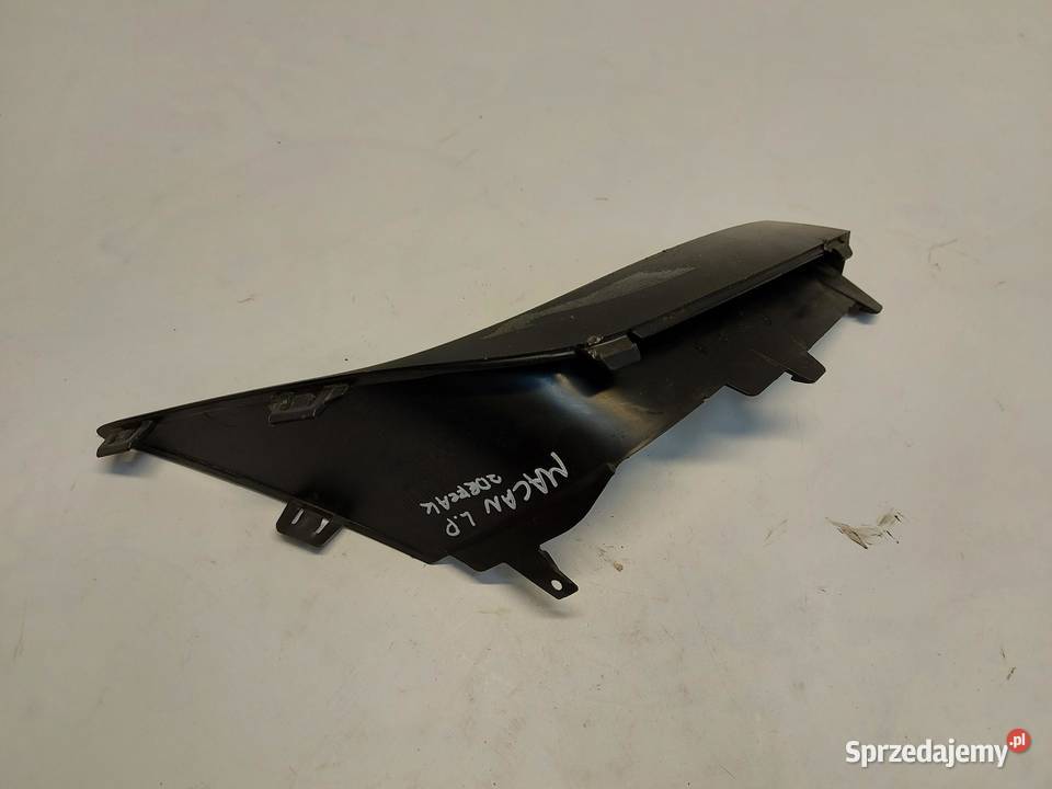PORSCHE MACAN S 95B Listwa osłona zderzaka przód sprzedam