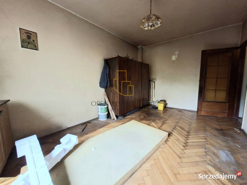 Mieszkanie Hubskiej Do remontu Piętro 1
