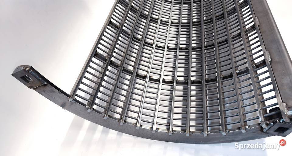 Klepisko uniwersalne do kombajnu Holland TX 32 Stara Dąbia