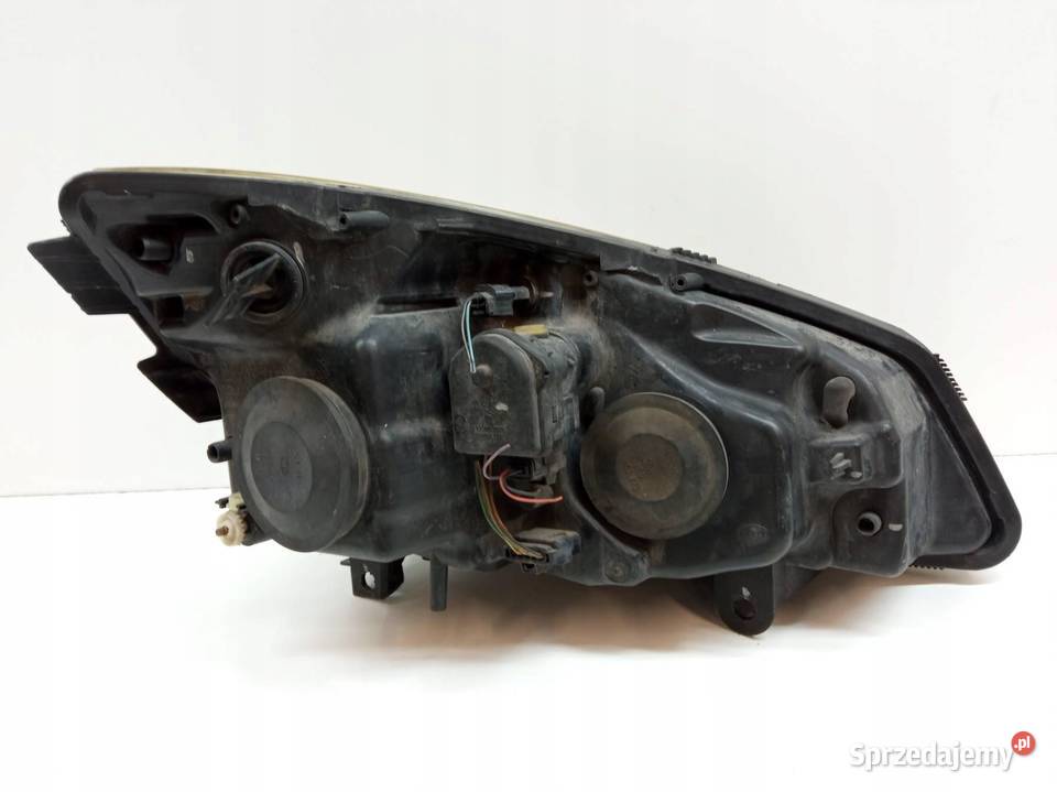 LAMPA PRZÓD LEWA XENON Renault Scenic II Rok produkcji 2004