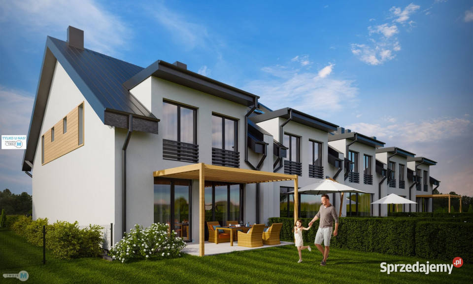 Ogłoszenie dom bliźniak 146m2 BuskoZdrój 2 piętra Busko-Zdrój