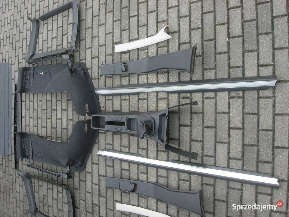 wyposażenie wnętrza omega a kombi lubelskie Lublin