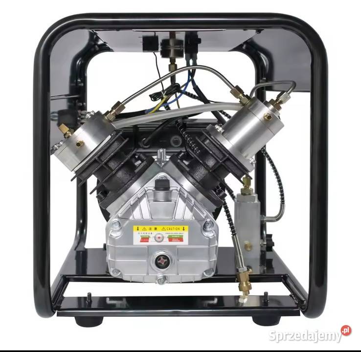 Kompresor Pcp Tuxing THED011 300bar 68l Do Sporty strzeleckie i myślistwo Ryki