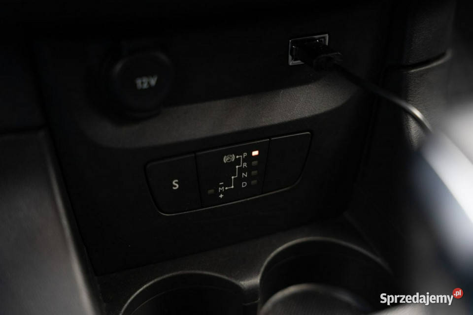 Citroen C3 Android Auto CarPlay Asystent pasa Kraków sprzedam