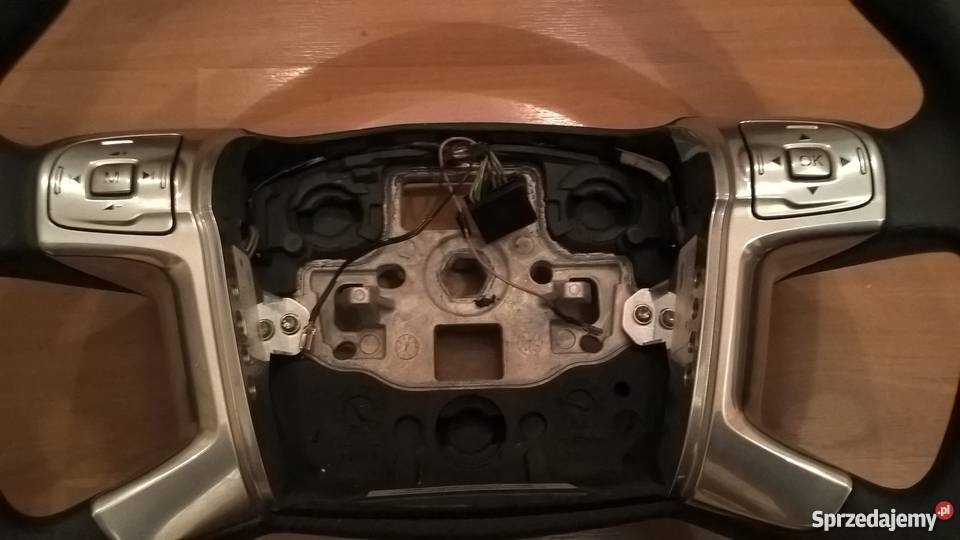 Kierownica FORD MONDEO MK4 polift SGALAXY MK3 Rok produkcji 2011 Gdynia sprzedam