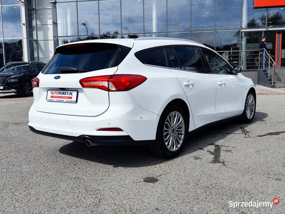 FORD Focus 2021r FullLed winter kamera asystenci Kraków