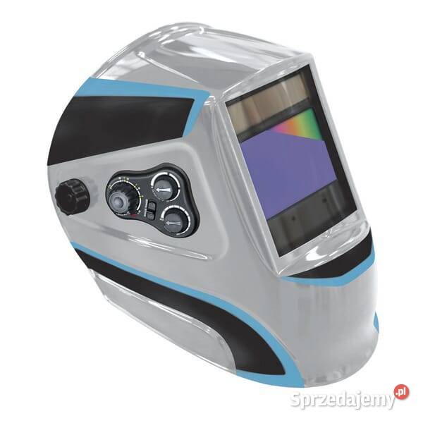 Przyłbica spawalnicza ERGOTECH 59913 TRUE COLOR Osprzęt do spawarek
