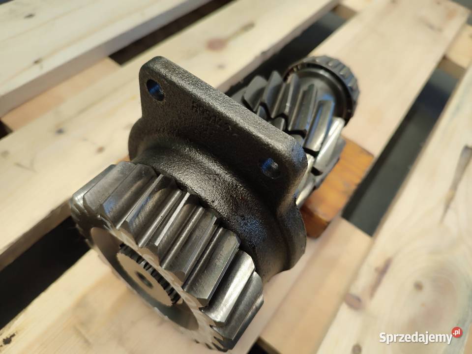 Wał pośredni R228746 PTO tył JOHN DEERE 6930 wielkopolskie Wilkowo