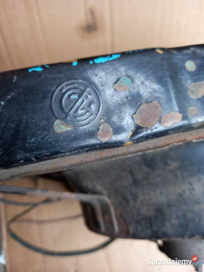 Chłodnica wentylator zastava 1100p zastava 101 osobowe dolnośląskie Legnica