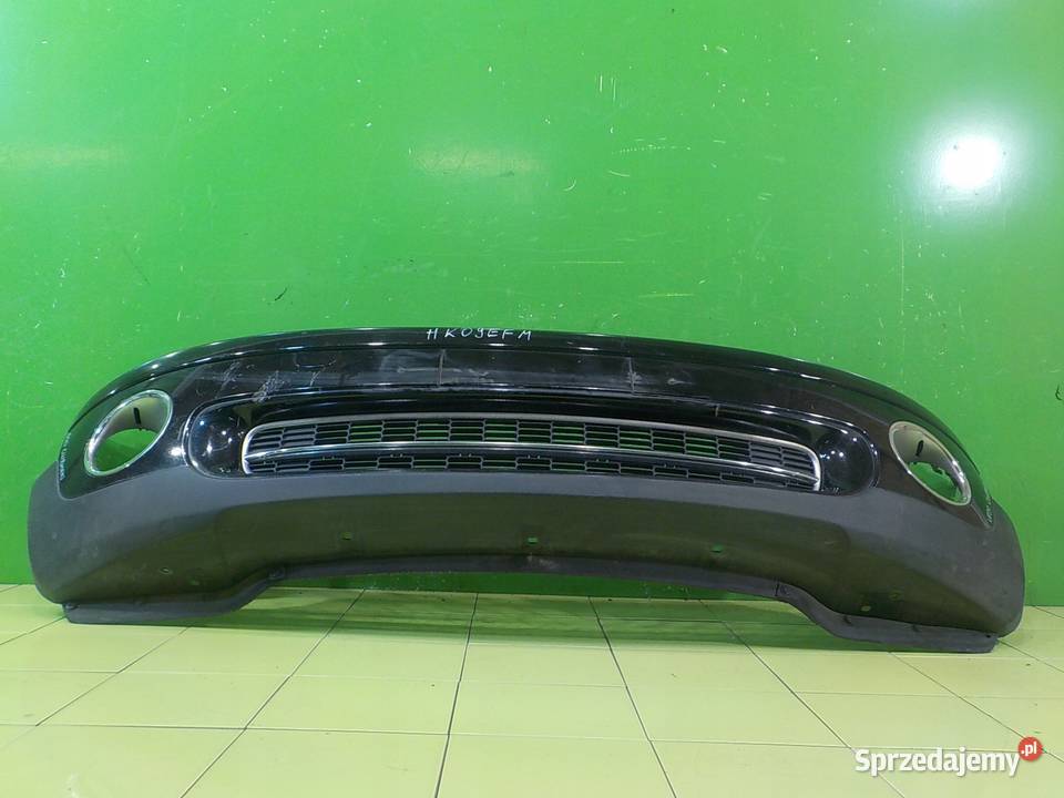 MINI COOPER CLUBMAN I R55 16 B 09r 5D zderzak mazowieckie Suków