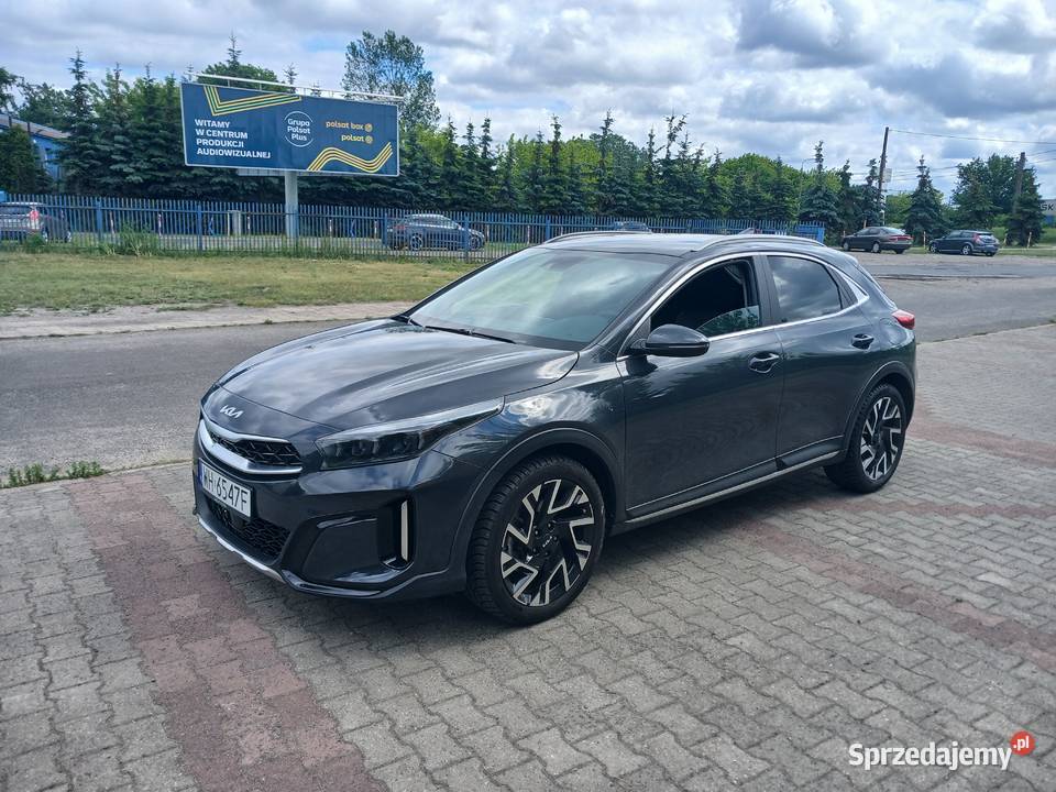 KIA XCEED 2024 10GDI Zarejestrowany ZAMIANA Warszawa