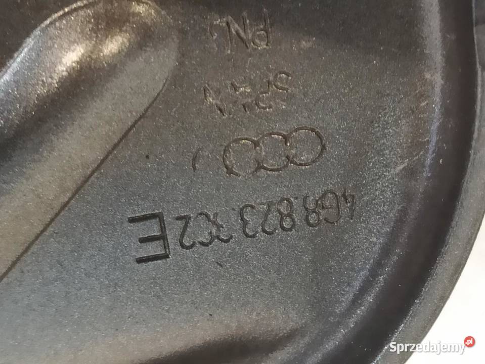 AUDI A6 A7 ZAWIASY MASKI PRAWY 4G8823302E Z7S