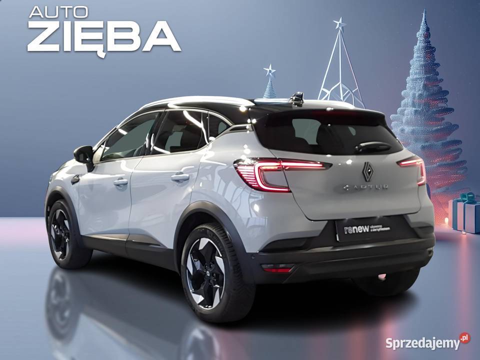 Captur 10 TCe Techno