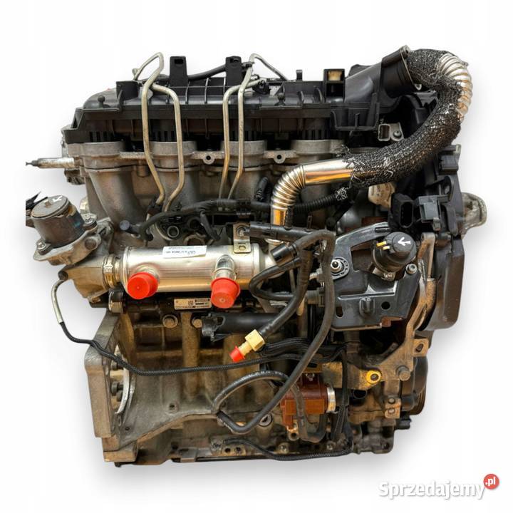 SILNIK KOMPLETNY G8DD Ford Focus II MK2 C C 16