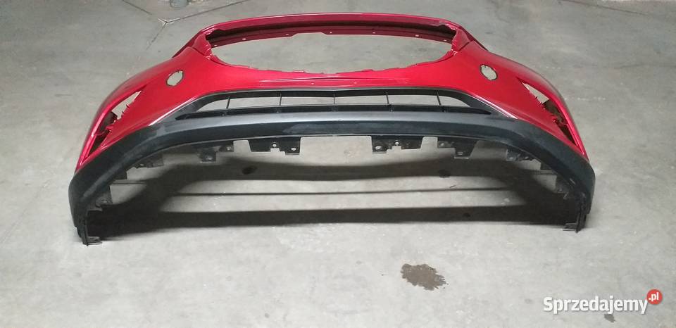 Zderzak przedni mazda cx3 Koszalin