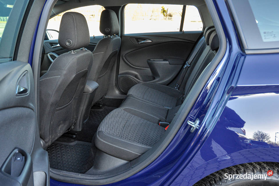 Opel Astra 16CDTI Bezwypadkowa 2017 r Astra dolnośląskie Wrocław