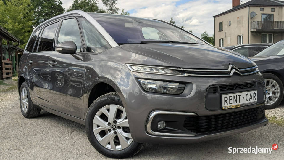 Citroen C4 SpaceTourer gniazdo AUX śląskie Częstochowa