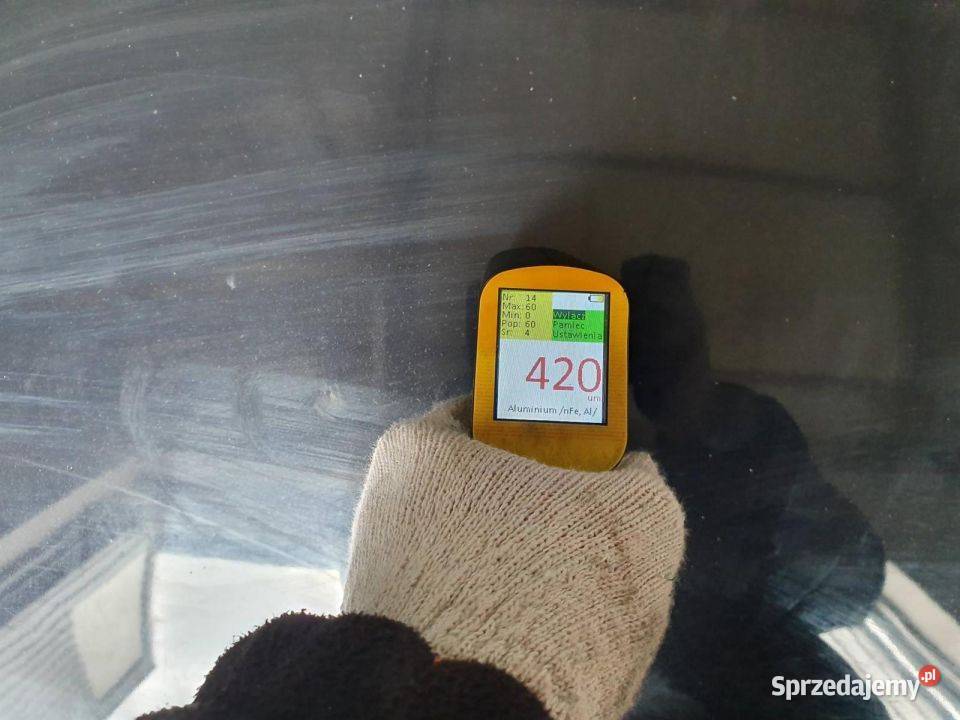 MASKA OPEL SIGNUM Lipno