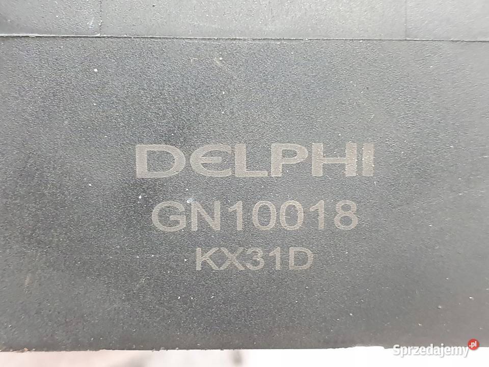 CEWKA ZAPŁONOWA VW Beetle 16 8V DELPHIGN10018 lubelskie Rudka