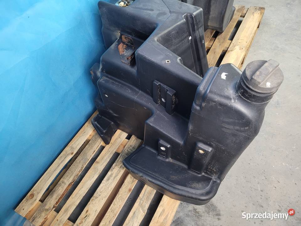 CASE IH PUMA 145 12r ZBIORNIK PALIWA CZUJNIK Kolno