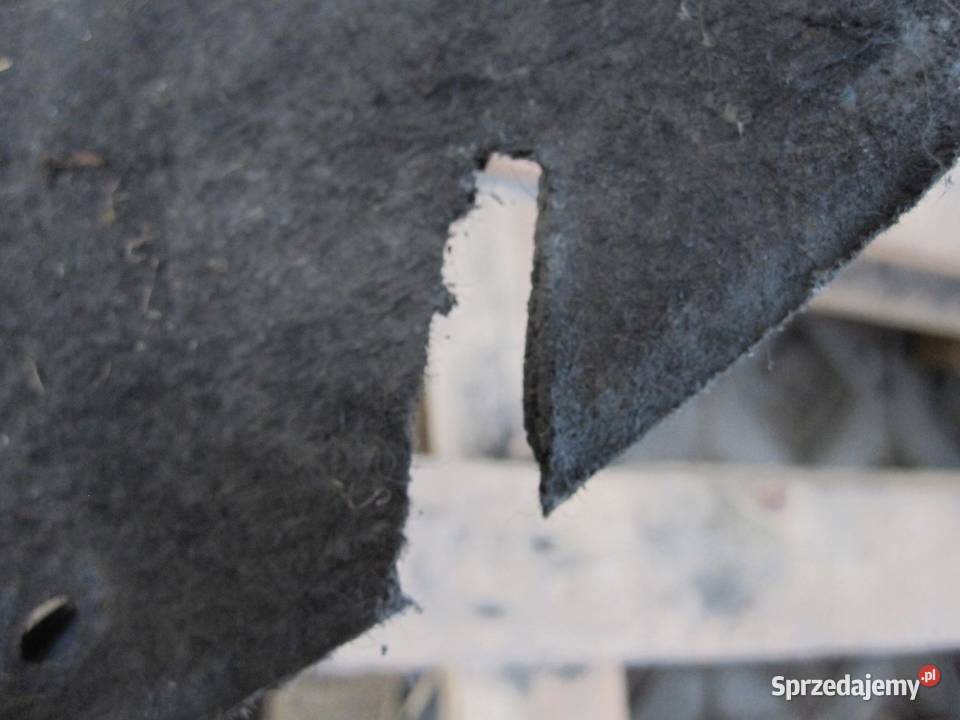 GRAND SCENIC III 11r 19 DCI nadkole lewy przód