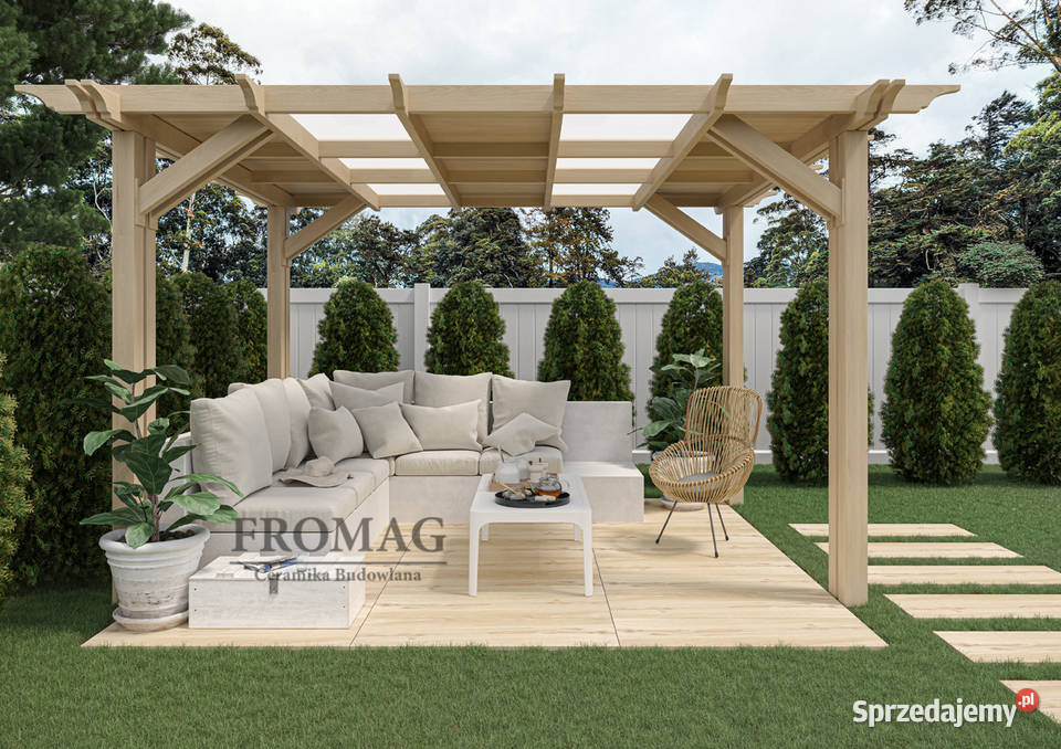 Płytki na taras Grubasy gres 2 Płyty tarasowe Płytki podłogowe