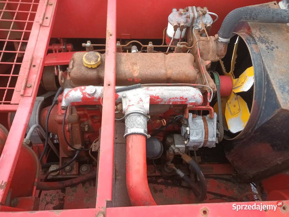 Silnik perkins 4236 4248 Massey ferguson świętokrzyskie