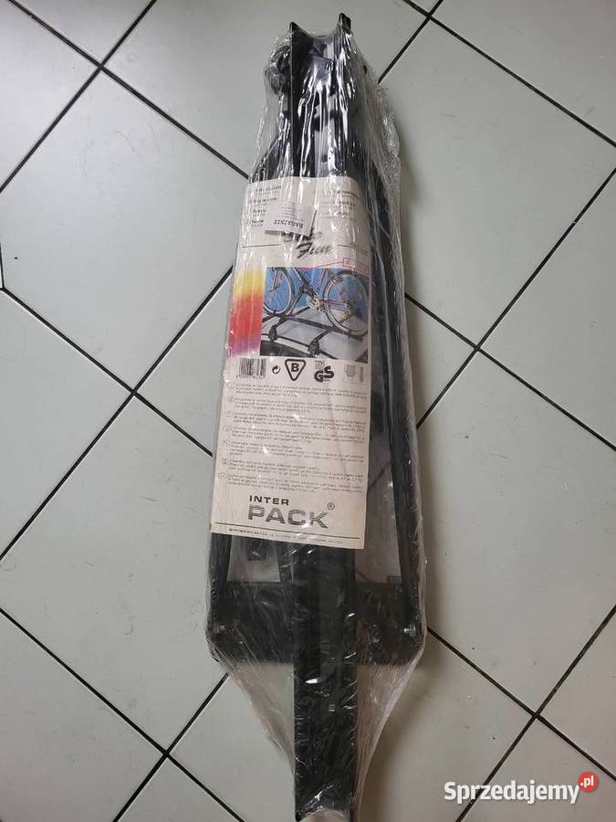 Bagażnik samochodowy na rower Zielona Góra
