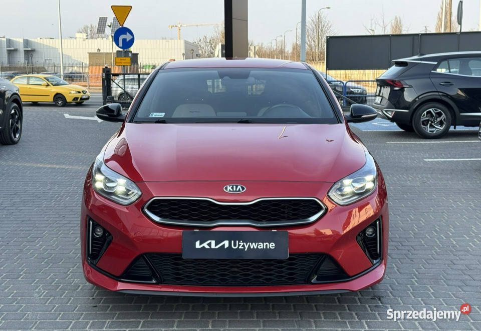 Kia Proceed WYPRZEDAŻfv23GTLINEAutomat140 sprzedam