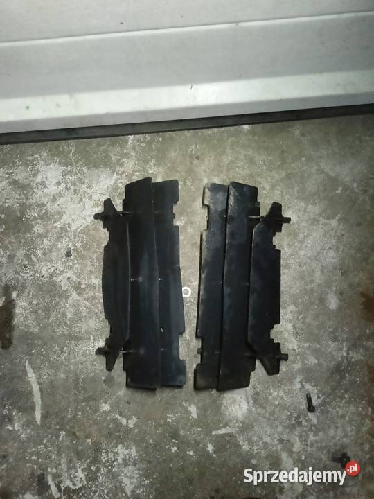 Chłodniceosłonywęże Suzuki RM 125 9906 łódzkie Góry Mokre