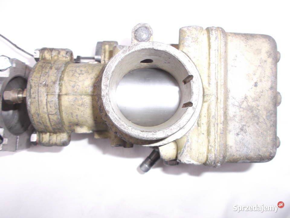 GAŹNIK DELLORTO MZ TS ETZ 250 251 301 JAWA CZ Świerzawa