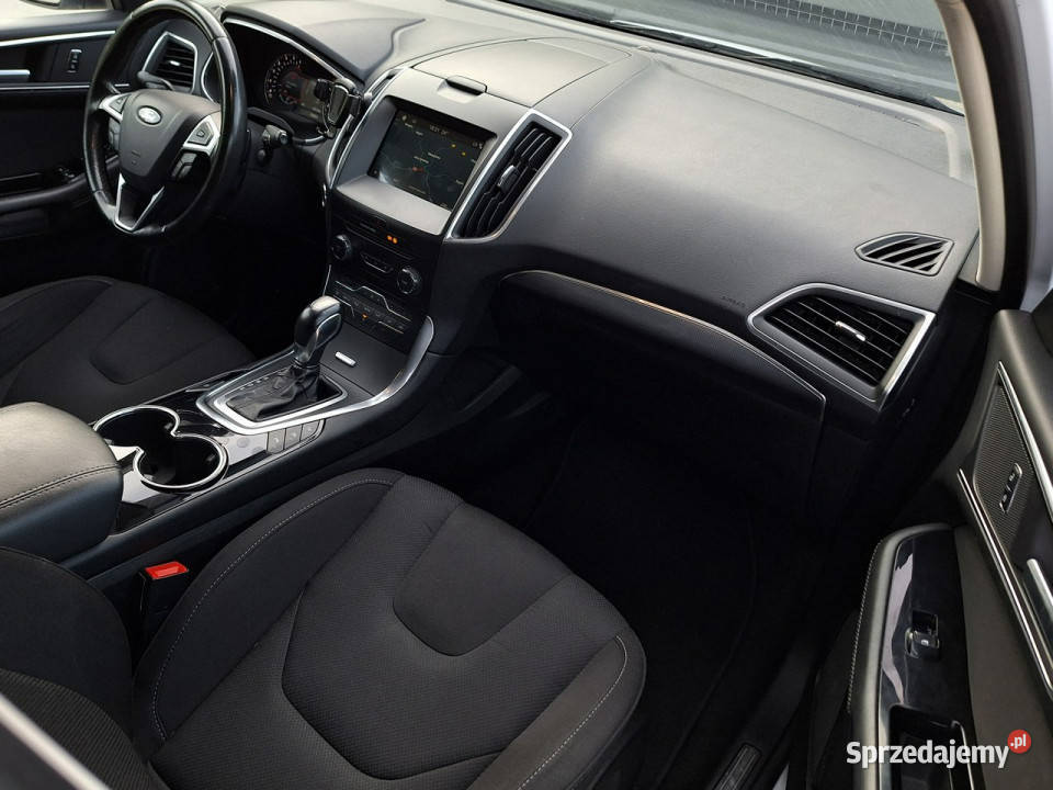 Ford S FULL LED sync3 NAVi serwis ford 180 II Rok produkcji 2017