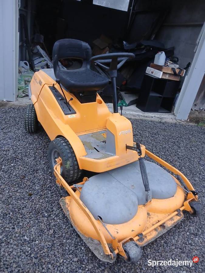 Kosiarka stiga villa 125 Dom i Ogród Wojsławice sprzedam