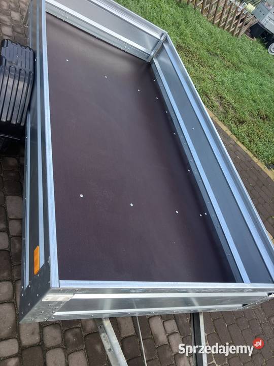 Przyczepka Variant 1000 Dmc 1