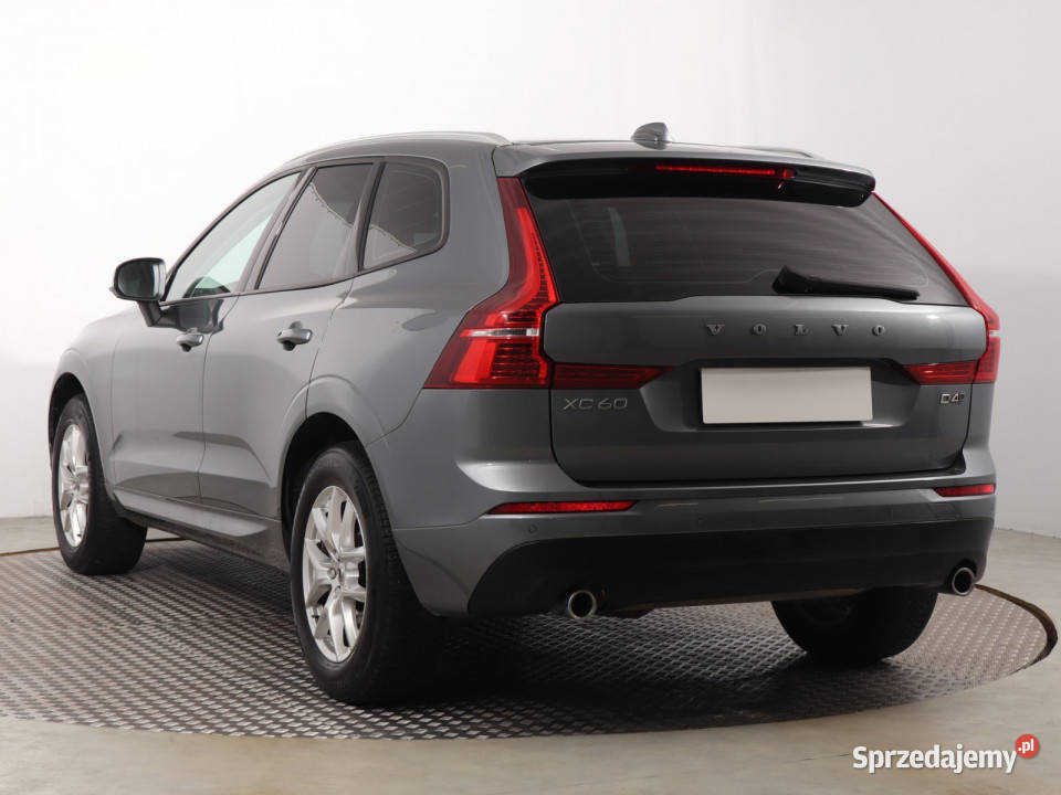 Volvo XC60 D4 140KM Katowice
