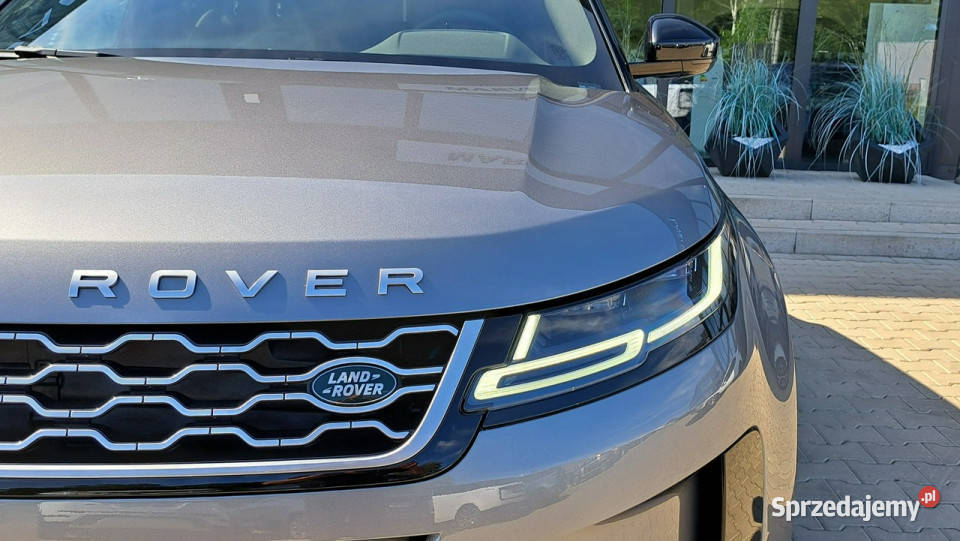 Land Rover Range Rover Evoque MY235 20P I4 200 elektrycznie ustawiane fotele