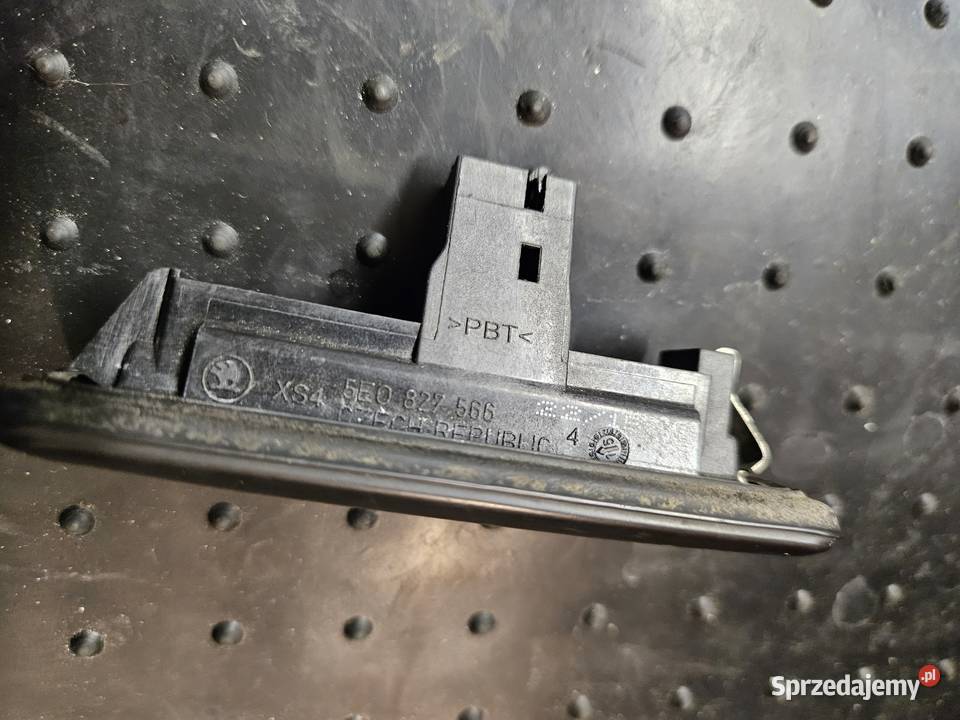 Mikrostyk guzik klapy skoda fabia 3 Kraków