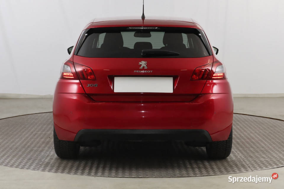Peugeot 308 12 PureTech Zabrze