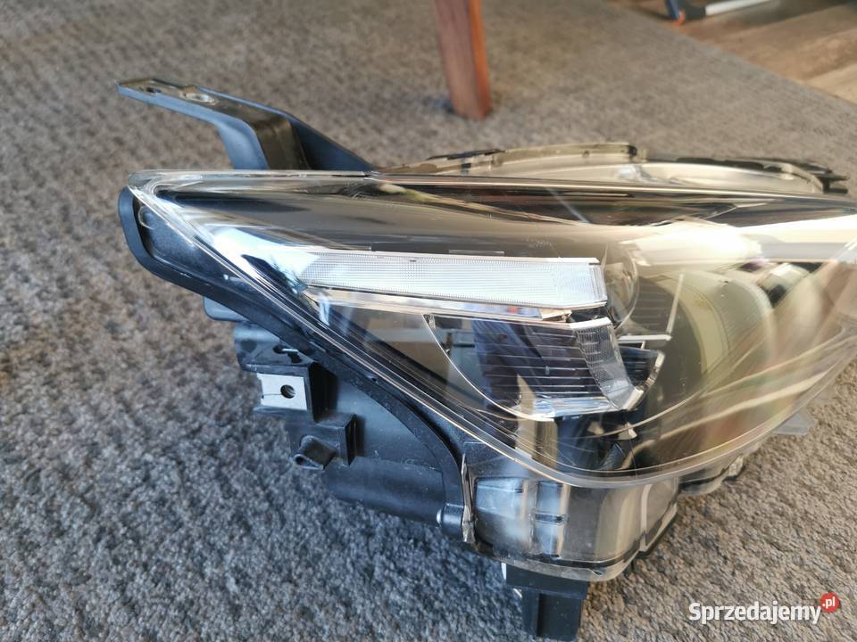 ORYGINALNA Lampa przednia Mazda CX3 OE D10E51030 dolnośląskie Pielgrzymka sprzedam
